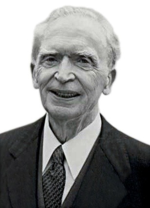 Photo of author Joseph Murphy